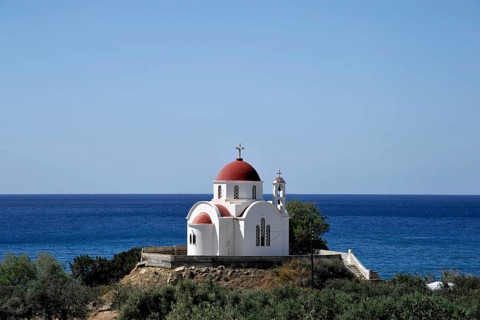 Church of Nea Mirtos