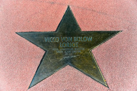 Star of Vicco von Buelow