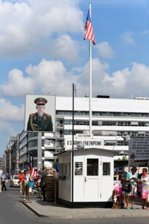 Checkpoint Charlie