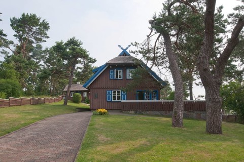Thomas Mann House