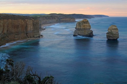 Twelve Apostles