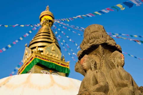 Swayambhunath Stupa