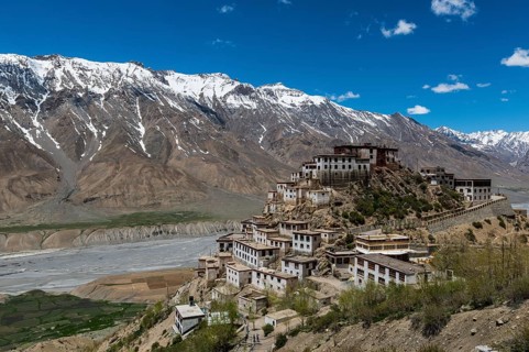 Key Monastery or Key Gompa