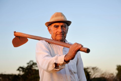 Peasant farmer