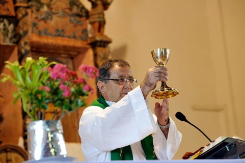 Catholic worship