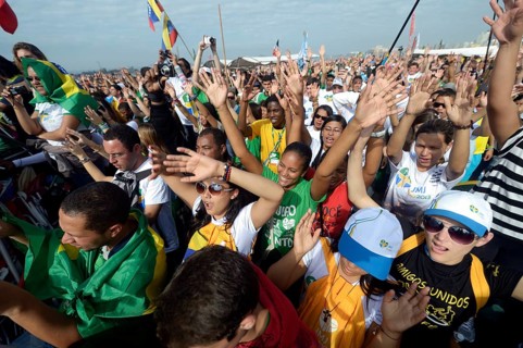 World Youth Day 2013