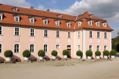 Former residence of Charlotte von Stein