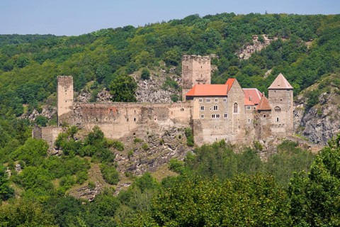 Burg Hardegg Castle