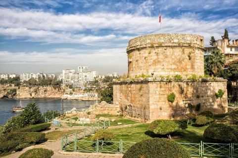 Hidirlik Tower