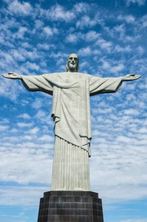 Christ the Redeemer statue