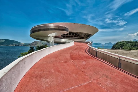 Niterói Contemporary Art Museum