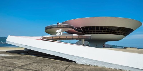 Niterói Contemporary Art Museum