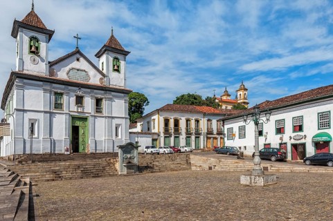 Cathedral da Sé or Basilica de Nossa Senhora da Assunçao church