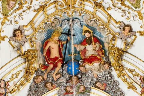 Main Altar