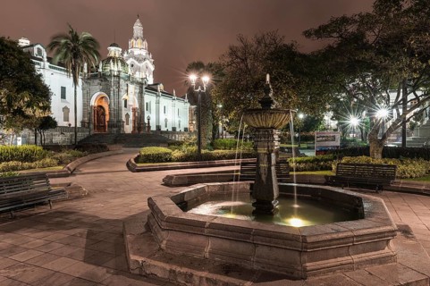 Metropolitan Cathedral