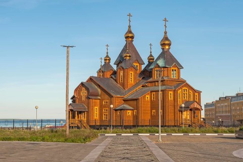 Orthodox Cathedral of the Holy Trinity