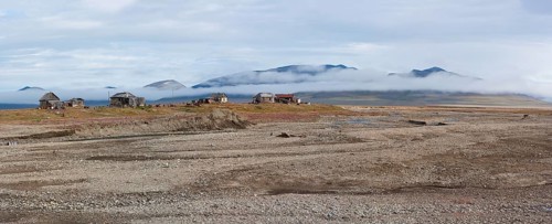Houses of Doubtful Village