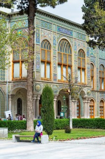 Golestan Palace