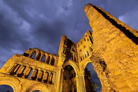 Kelso Abbey