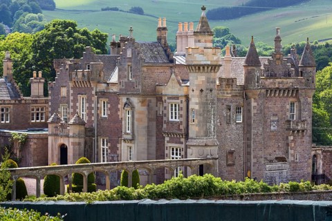 Abbotsford House