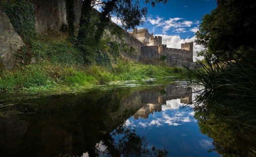 Cahir Castle