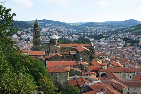 Le Puy Cathedral
