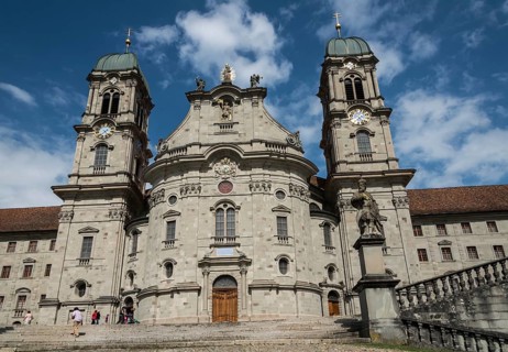 Kloster Einsiedeln Abbey