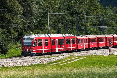 Rhaetian Railway