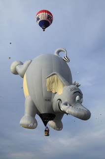 Ballooning Festival