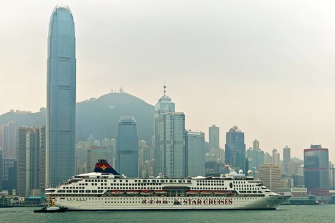 MS SuperStar Aquarius