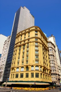 Wolfgang Amadeus Mozart building