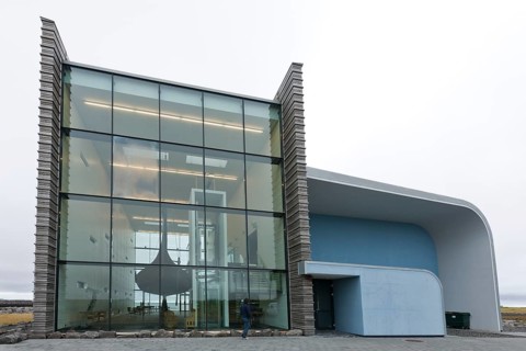Vikingaheimar or Viking World Museum