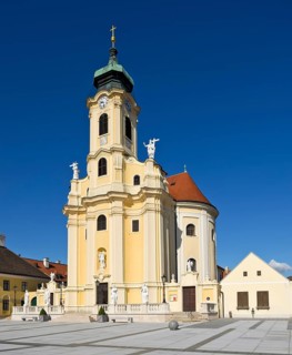 Laxenburg Church