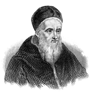 Portrait of Julius II or Giuliano della Rovere