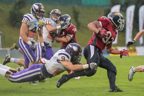 American football