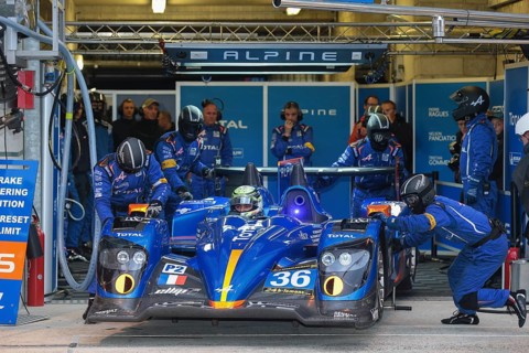Alpine No.36