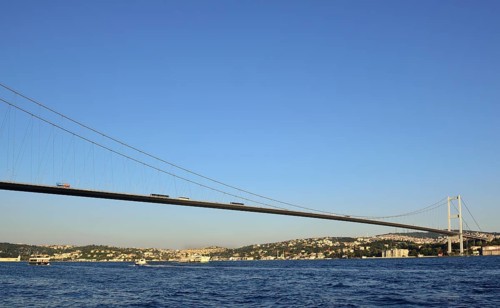 Bosphorus Bridge