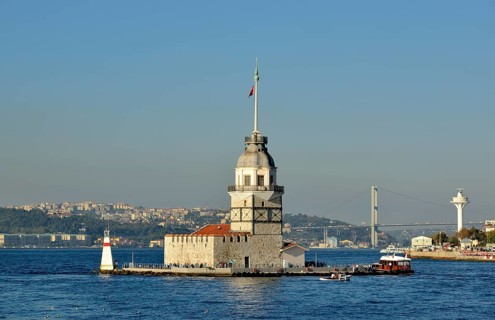 Maiden's Tower