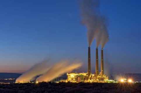 Coal power plant