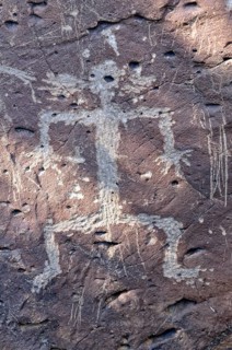 Petroglyphs