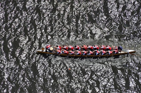 Dragon boat
