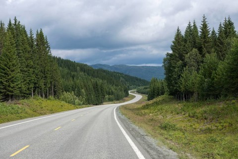 European route E6