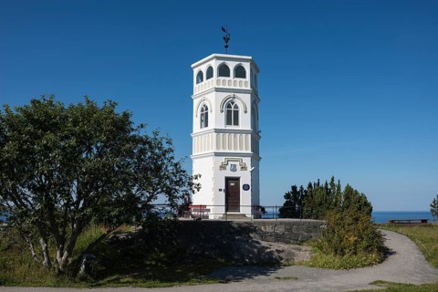Historic Belfry of Varden