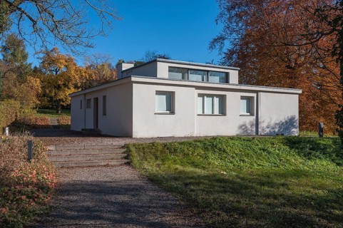 Haus am Horn building