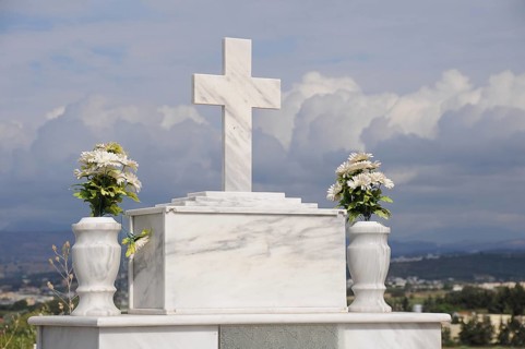 Greek Orthodox cemetery