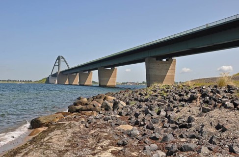 Fehmarn Sound Bridge