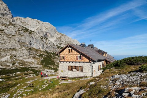 Leopold-Happisch-Haus refuge