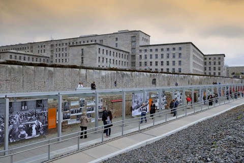 Former site of the Gestapo