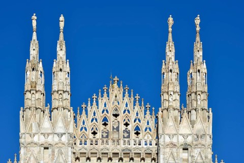 Spires