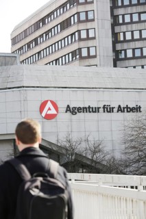 Agentur fuer Arbeit